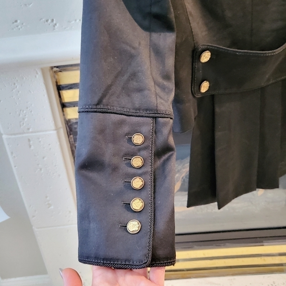 Dolce & Gabbana | Tailcoat Jacket - Picture 3 of 5